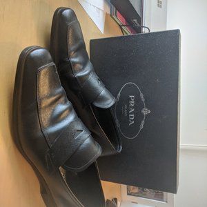Prada loafers